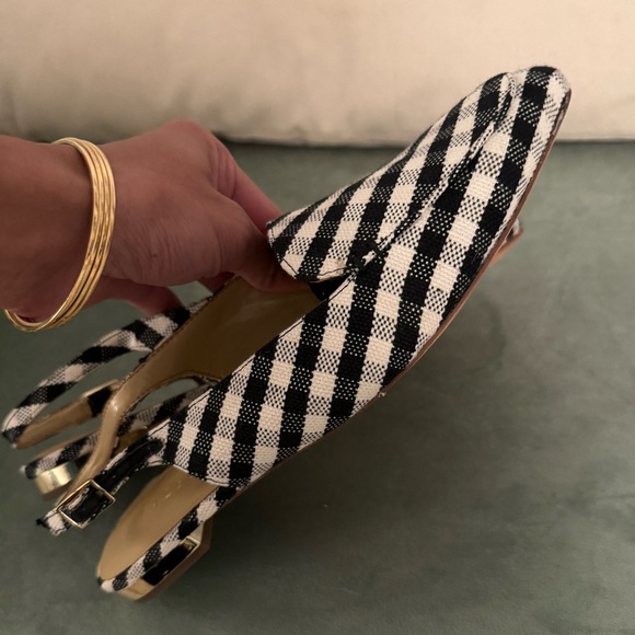 Talbots slingback flats - Picture 3 of 4